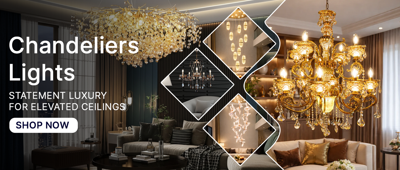 Chandeliers