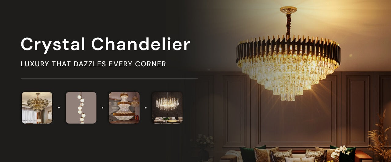 Crystal Chandielers