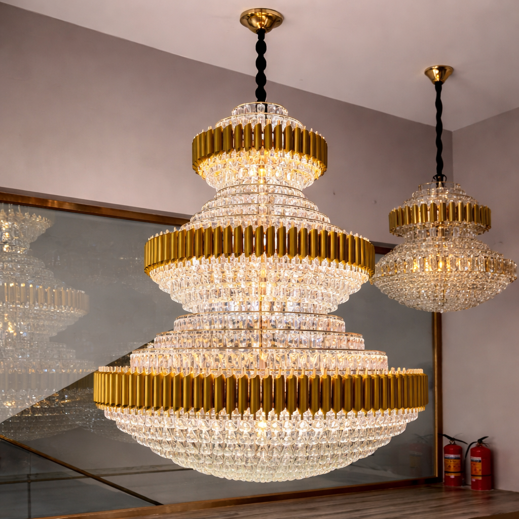 Crystal Chandeliers