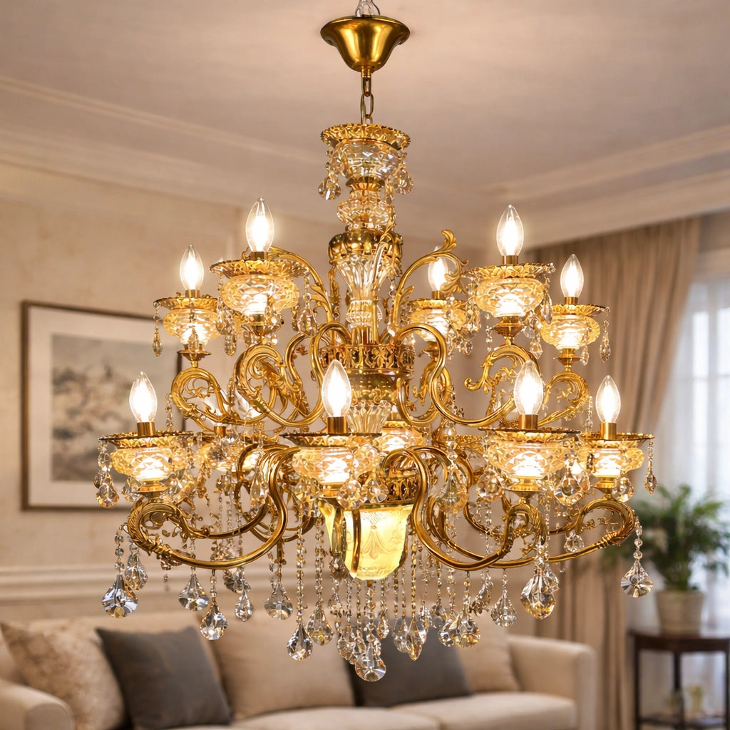 Italian Chandeliers