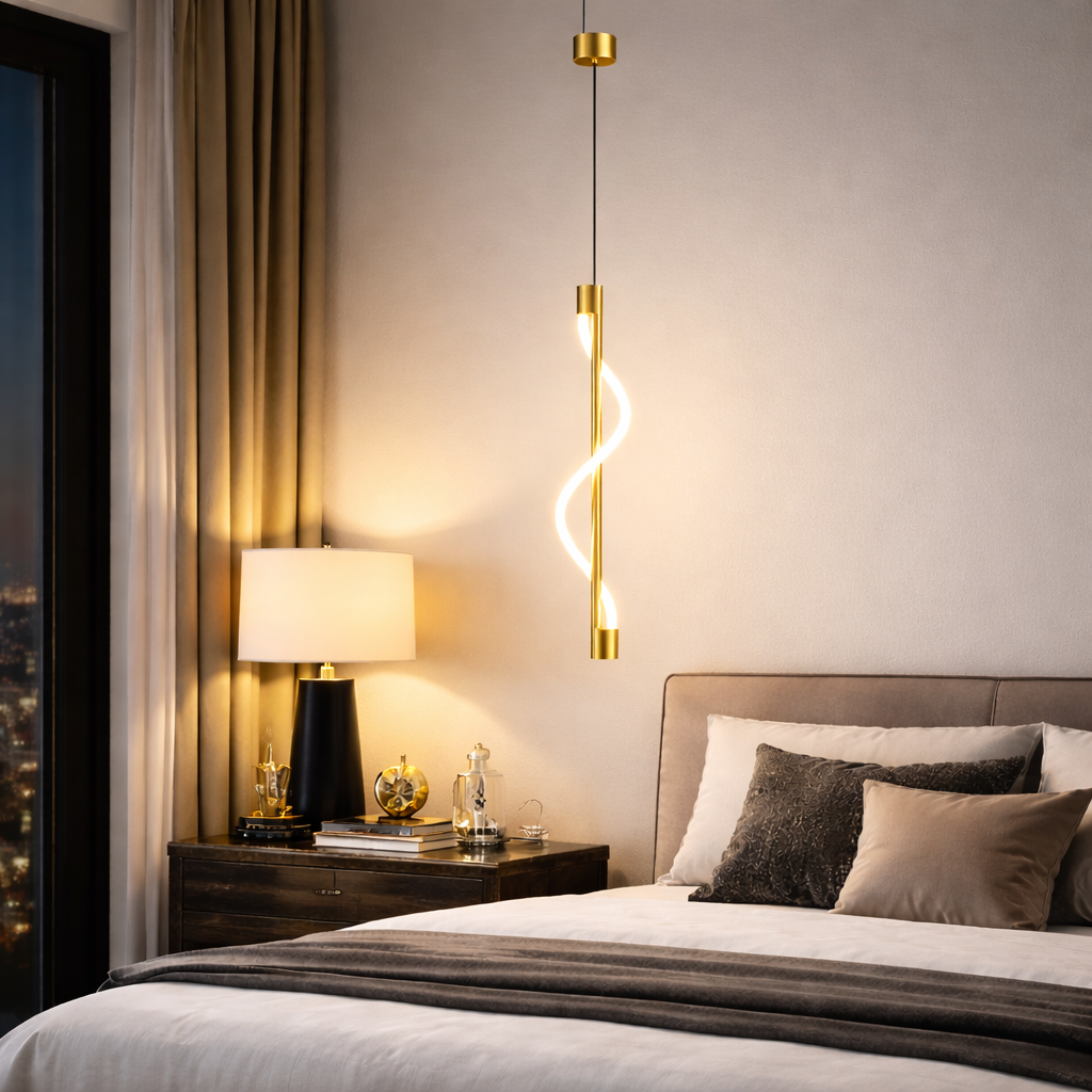 Bedroom wall Lights