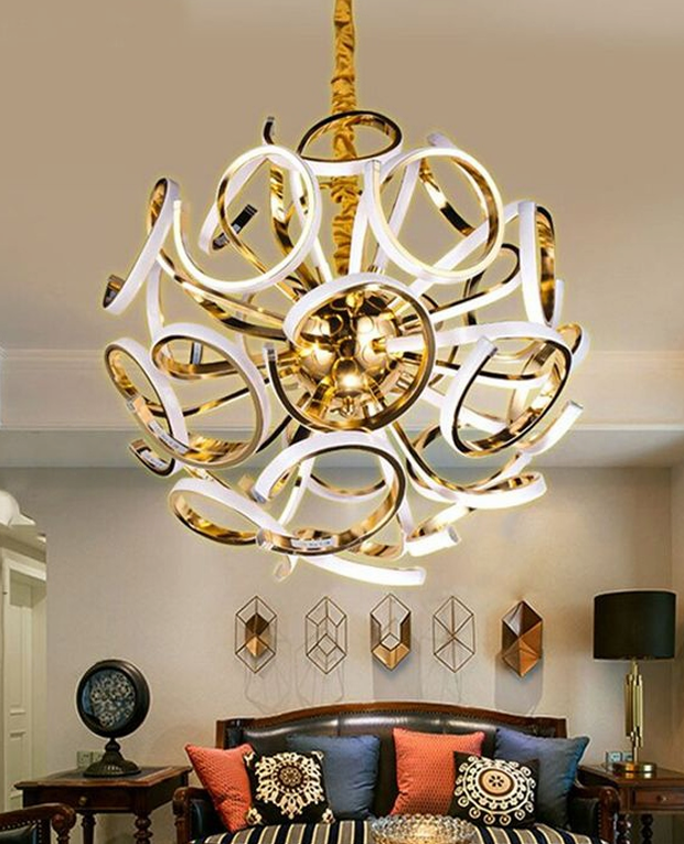 Modern Chandeliers